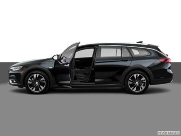 2019 Buick Regal Tourx Pricing Ratings Amp Reviews